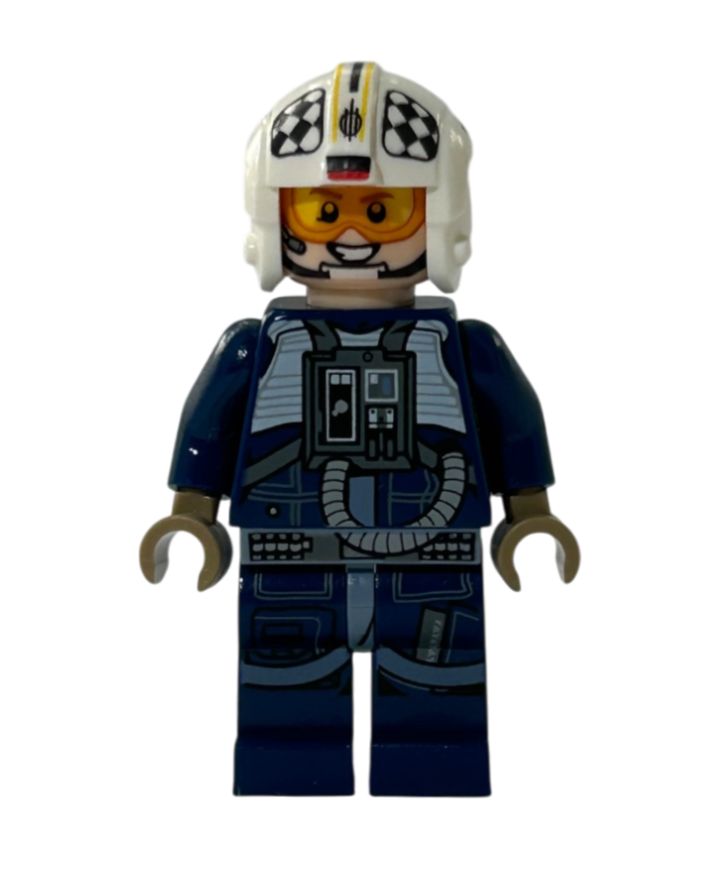 Lego Star Wars Minifigur Rebel Y-Wing Pilot SW0793