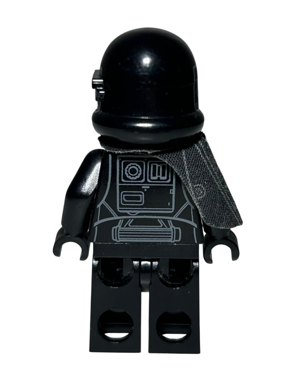 Imperial Death Trooper Specialist Commander SW0796 LEGO Star Wars Minifigur Rückansicht brick2d2