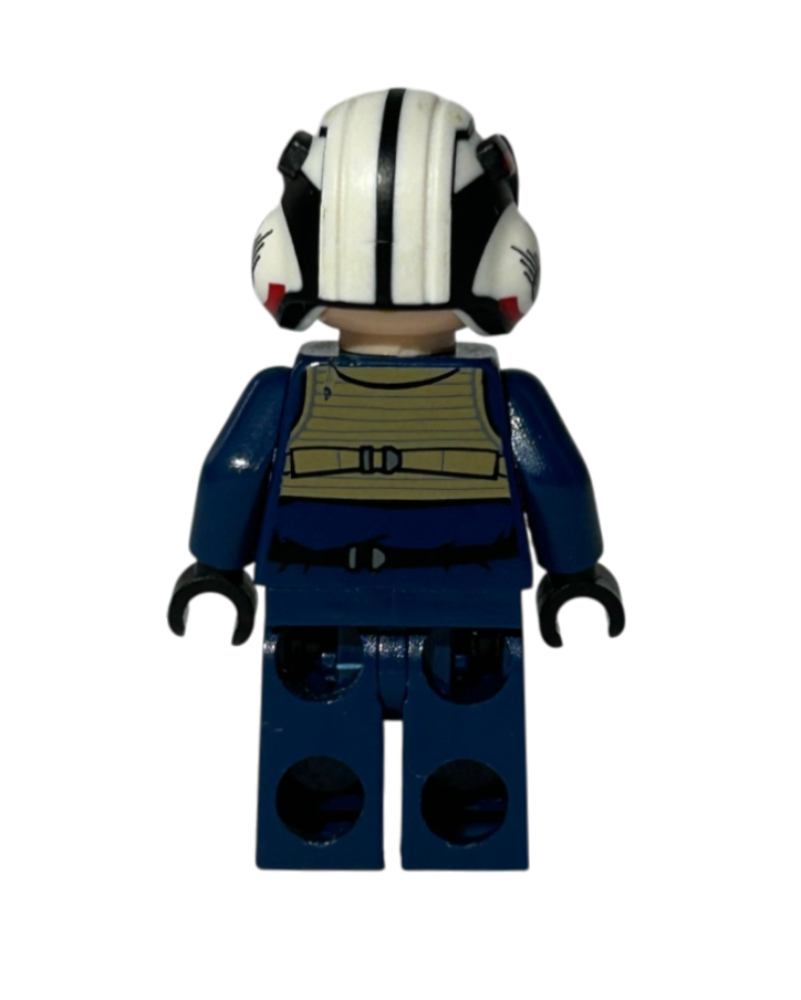 Lego Star Wars Minifigur Rebel U-Wing Pilot SW0800