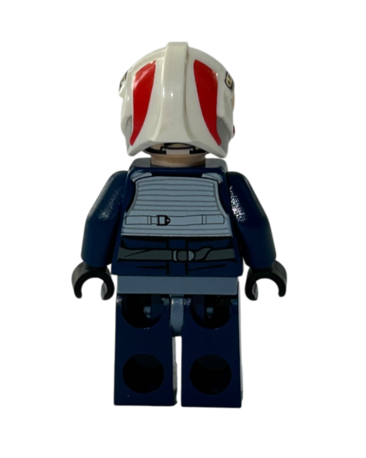 Lego Star Wars Minifigur Y-Wing Pilot SW0801