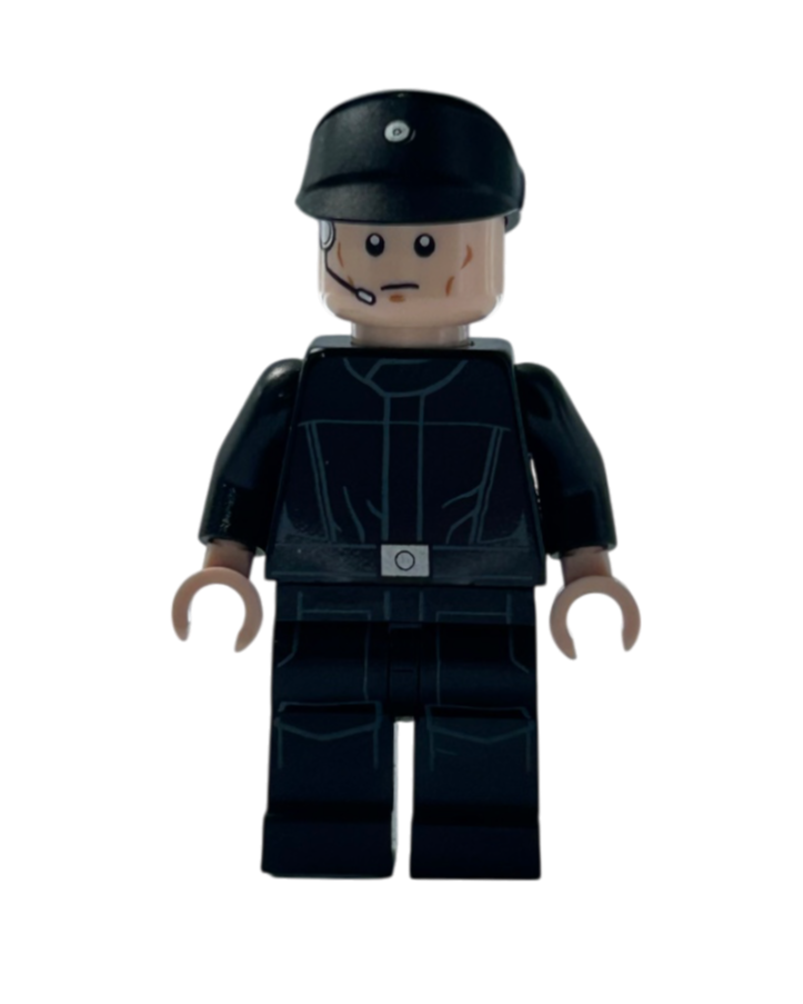 Lego Star Wars Minifigur Imperial Shuttle Pilot SW0802