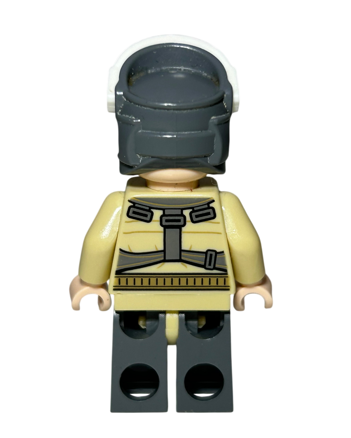 Private Kappehl SW0803 LEGO Star Wars Minifigur Rückansicht brick2d2