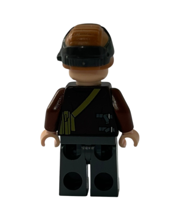 Lego Star Wars Minifigur Rebel Trooper Private Calfor SW0805