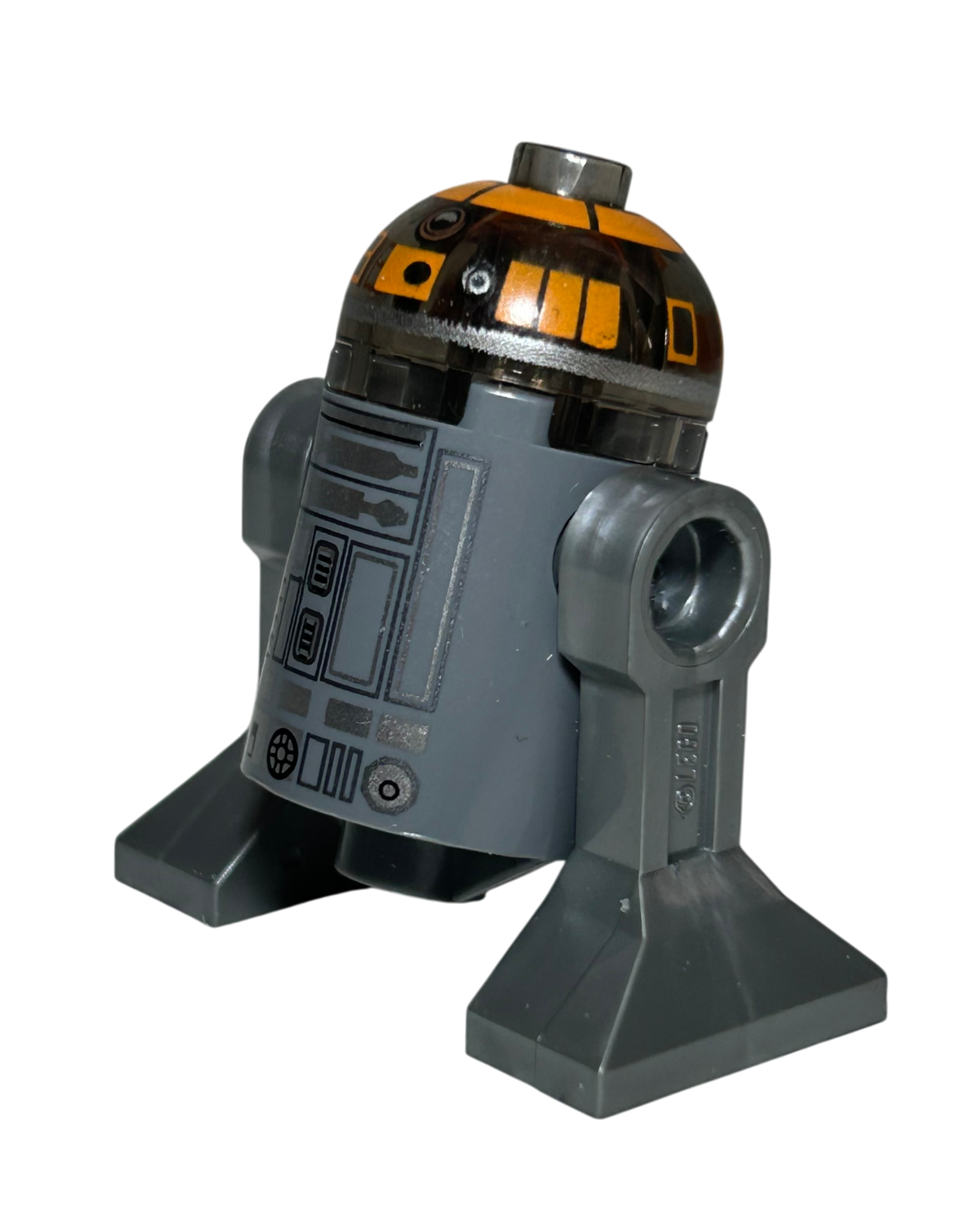 Astromech Droid R3-S1 Rebels SW0809 LEGO Star Wars Minifigur Seitenansicht rechts brick2d2