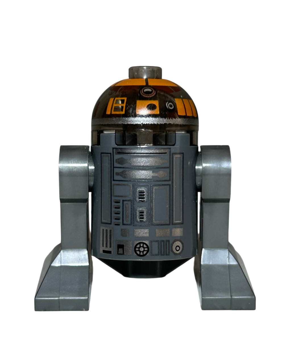 Astromech Droid R3-S1 Rebels SW0809 LEGO Star Wars Minifigur Vorderansicht brick2d2