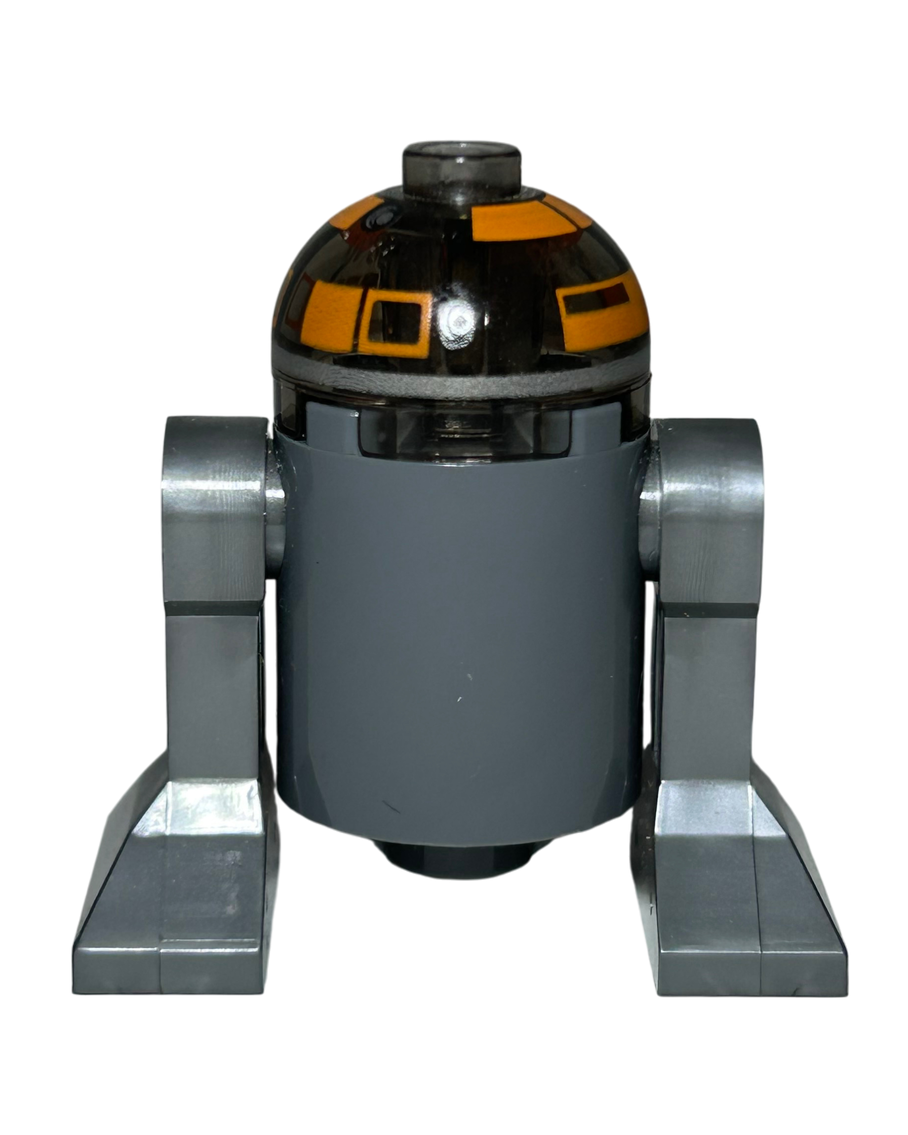 Astromech Droid R3-S1 Rebels SW0809 LEGO Star Wars Minifigur Rückansicht brick2d2