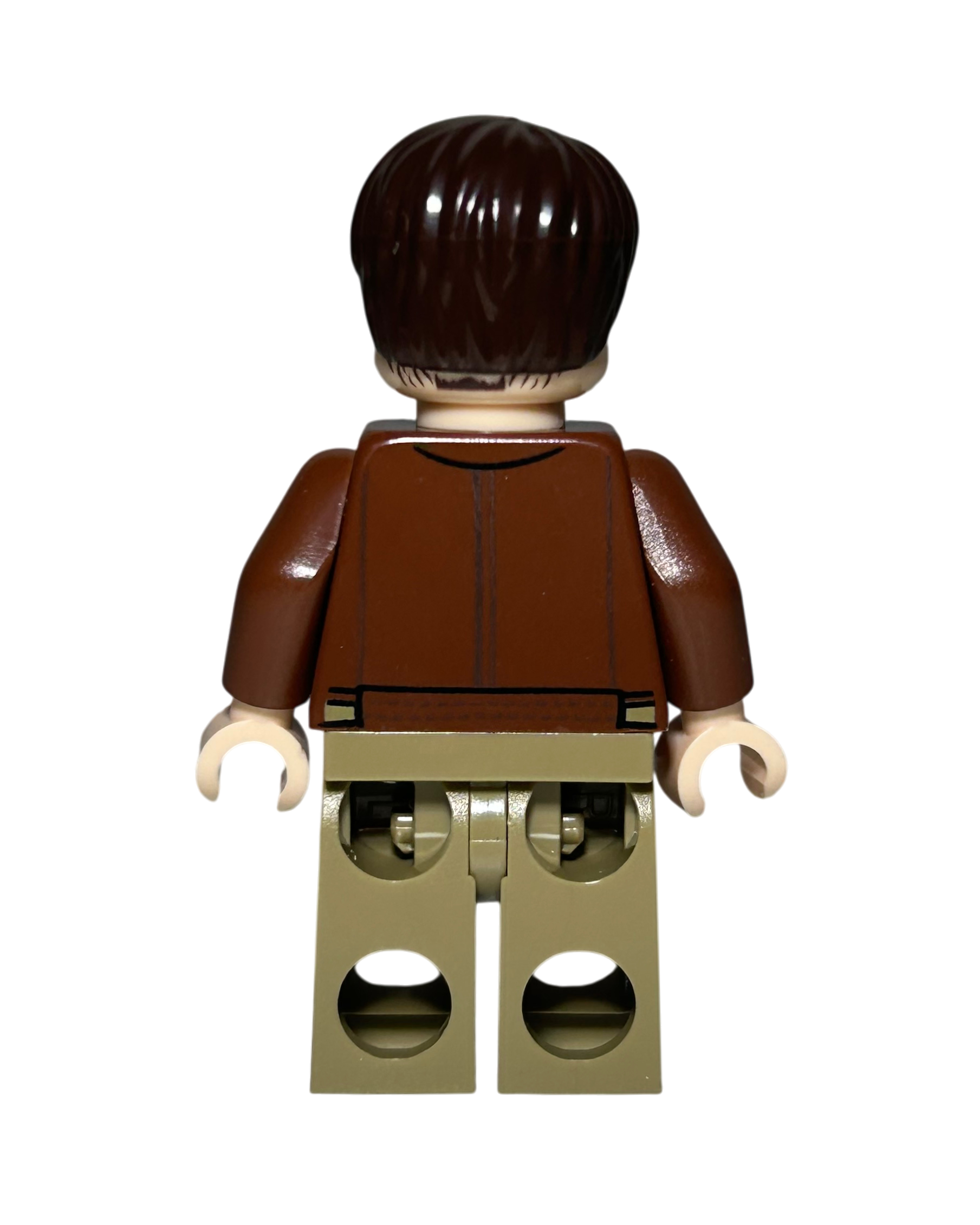 Cassian Andor SW0813 LEGO Star Wars Minifigur Rückansicht brick2d2