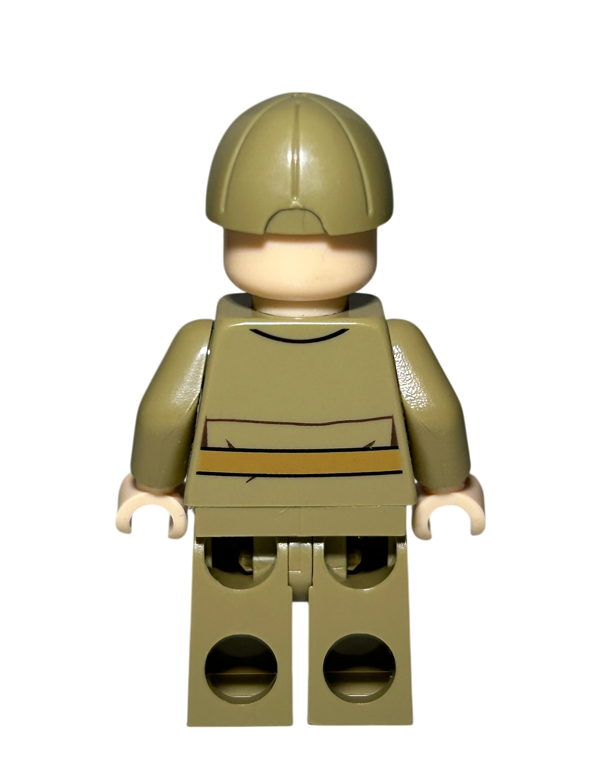 Rebel Ground Crew SW0820 LEGO Star Wars Minifigur A-Wing Rückansicht brick2d2