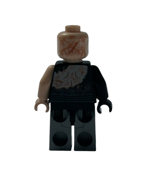 Lego Star Wars Anakin Skywalker Transformation Process SW0829