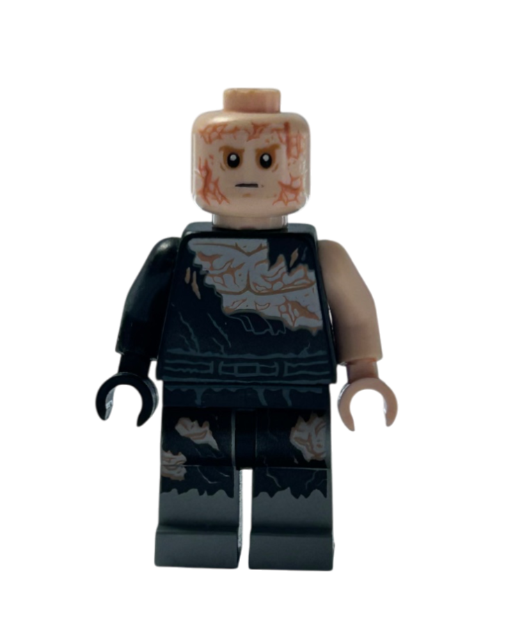 Lego Star Wars Anakin Skywalker Transformation Process SW0829