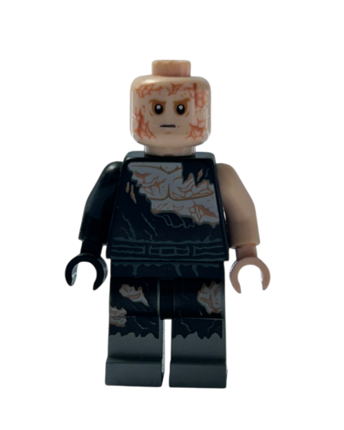 Lego Star Wars Anakin Skywalker Transformation Process SW0829