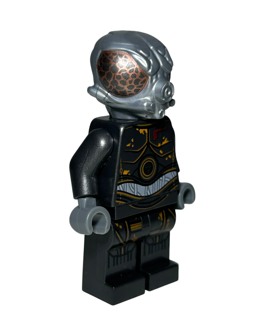 4-LOM SW0830 LEGO Star Wars Minifigur Seitenansicht links brick2d2