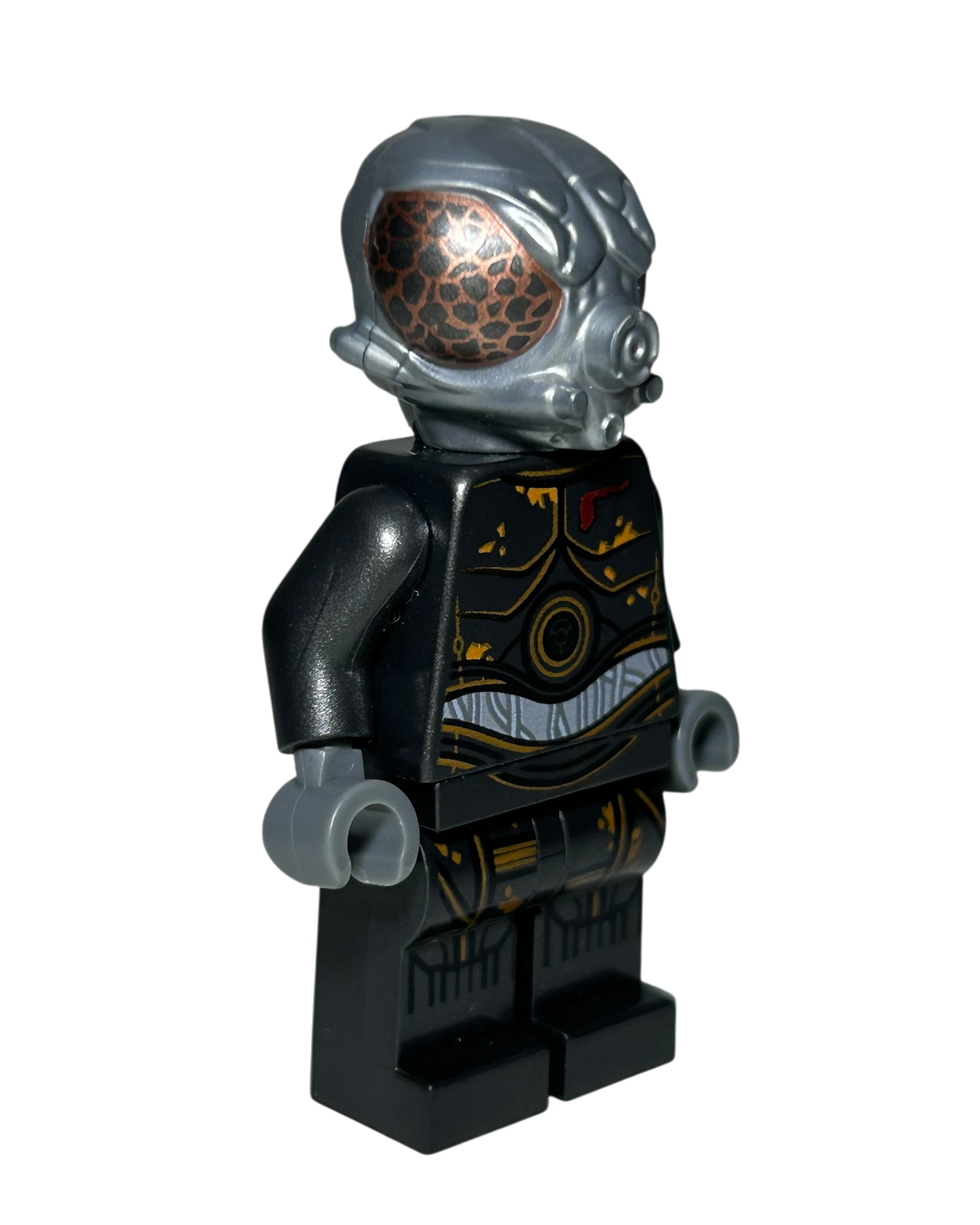 4-LOM SW0830 LEGO Star Wars Minifigur Seitenansicht links brick2d2