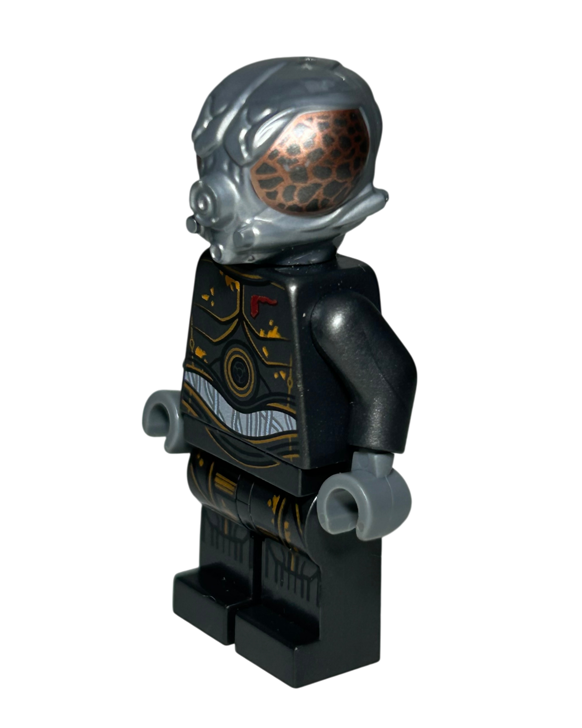 4-LOM SW0830 LEGO Star Wars Minifigur Seitenansicht rechts brick2d2