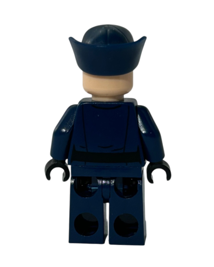 Lego Star Wars Minifigur First Order Officer Erich S. Datoo SW0832