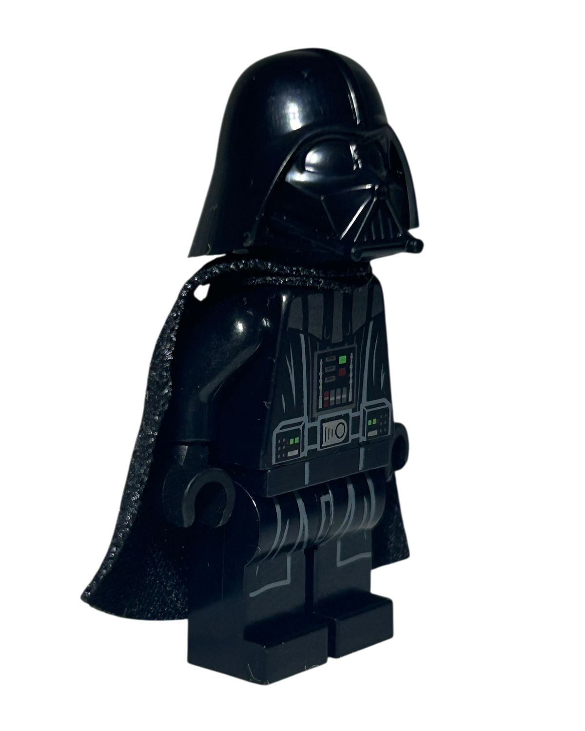 LEGO Star Wars Minifigur Darth Vader SW0834 Seitenansicht