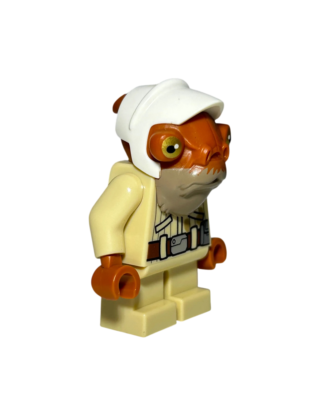 Quarrie SW0843 LEGO Star Wars Minifigur Rebels Seitenansicht links brick2d2