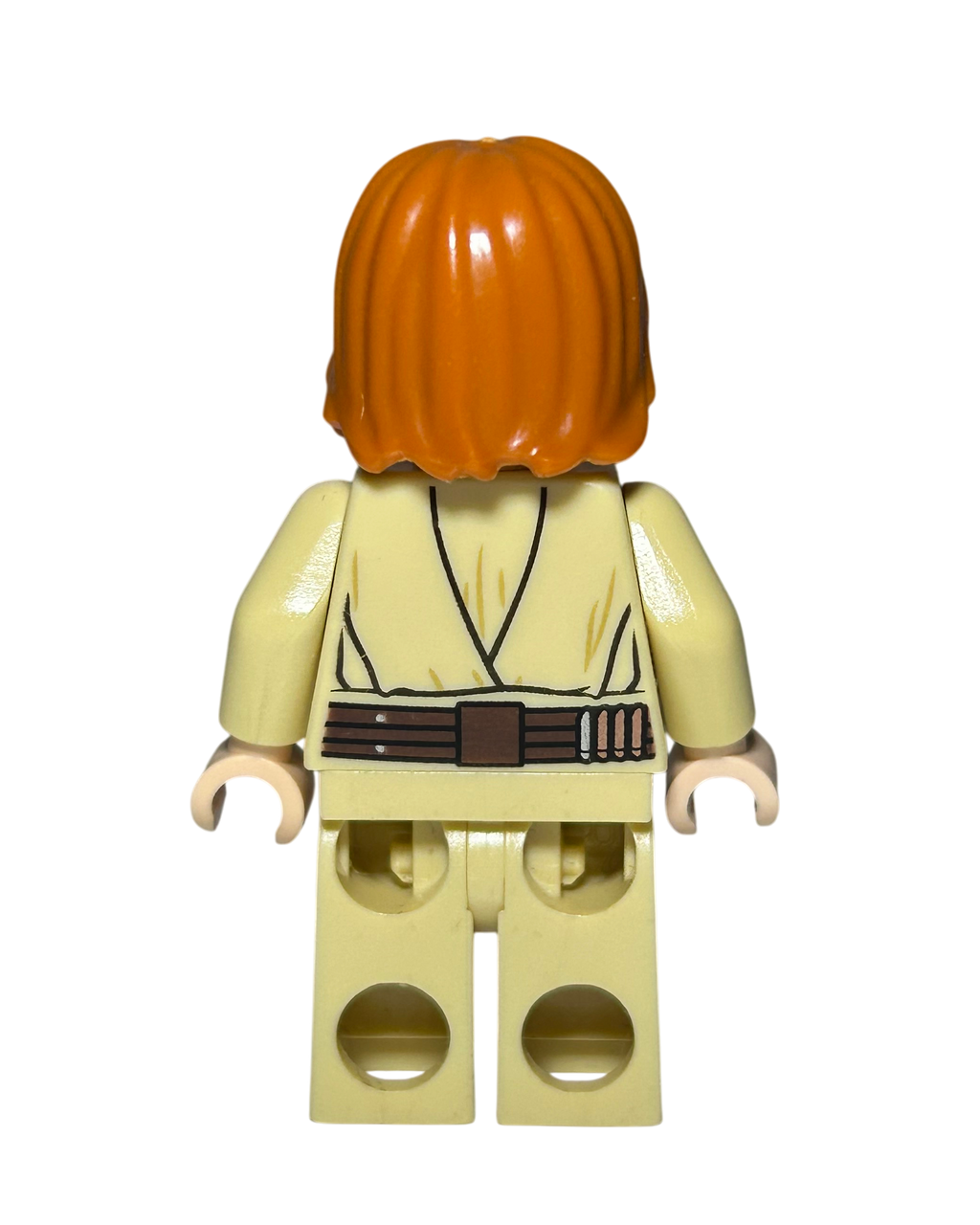 Obi-Wan Kenobi SW0846 LEGO Star Wars Minifigur Rückansicht brick2d2