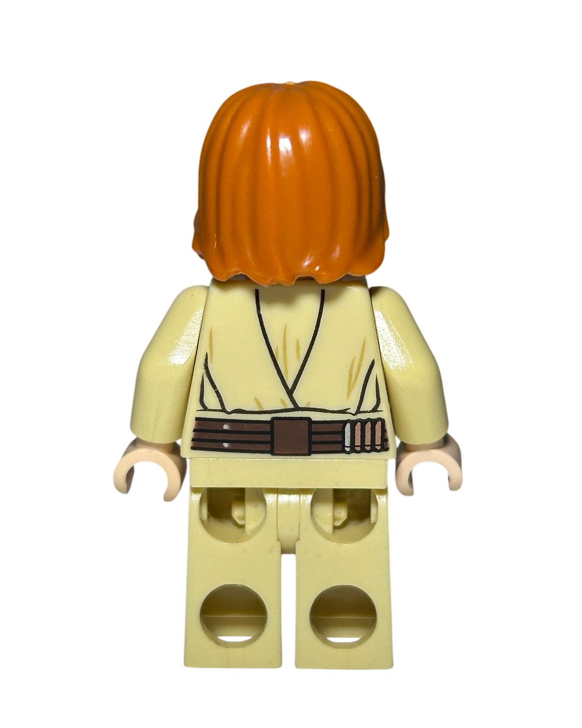 Obi-Wan Kenobi SW0846 LEGO Star Wars Minifigur Rückansicht brick2d2
