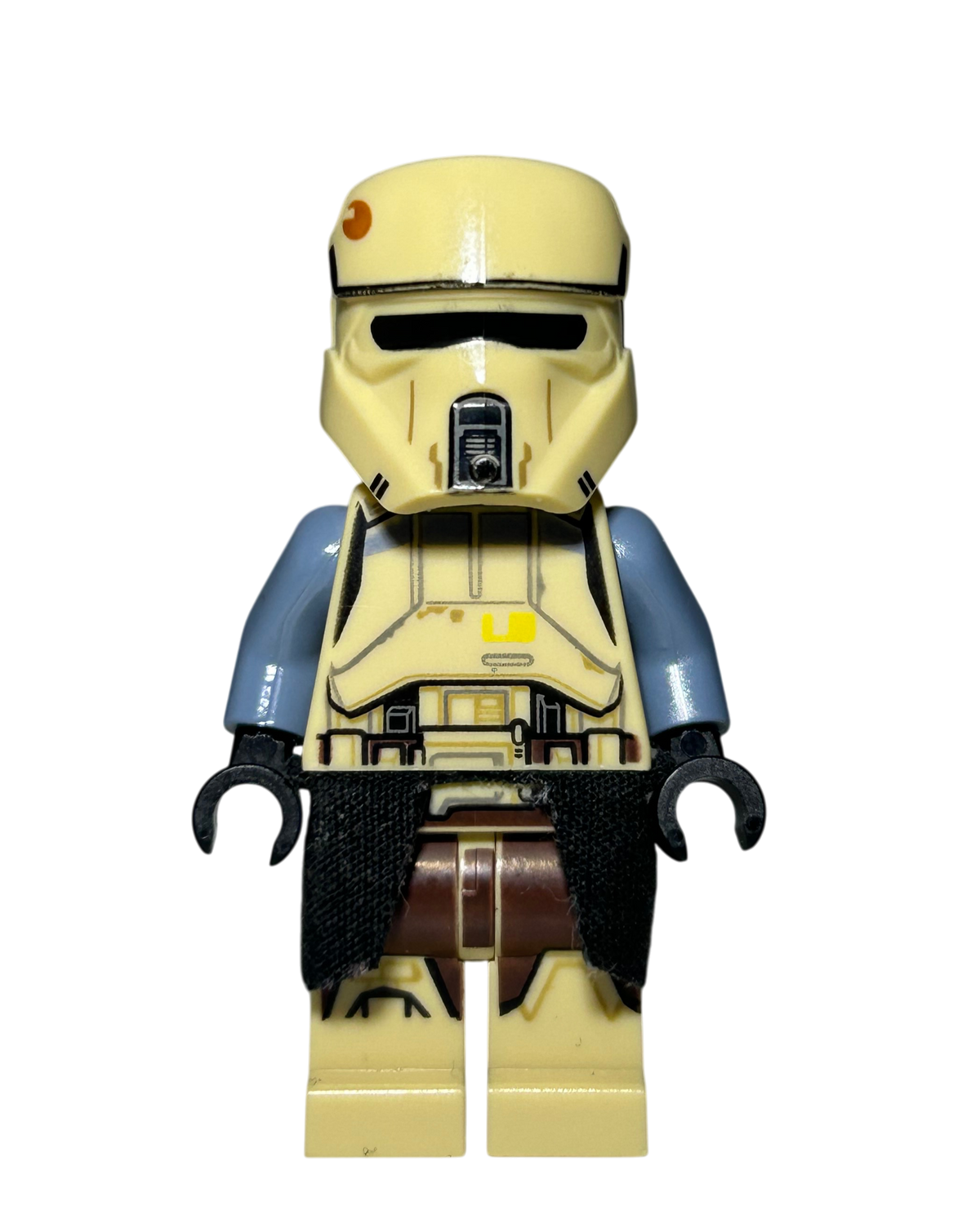 LEGO Star Wars Scarif Shoretrooper Squad Leader SW0850 von vorne brick2d2