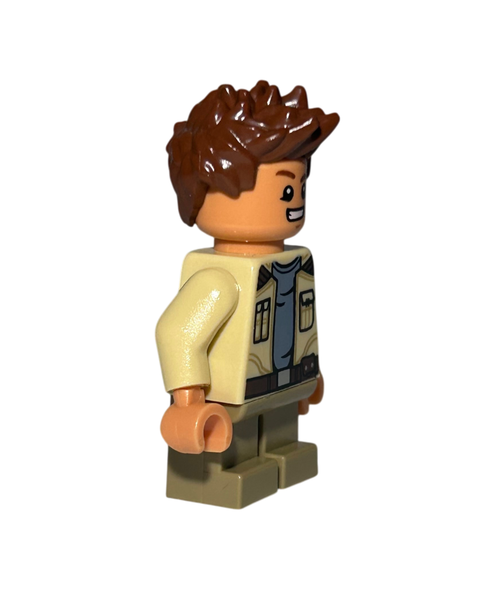 Rowan SW0851 LEGO Star Wars Minifigur Seitenansicht