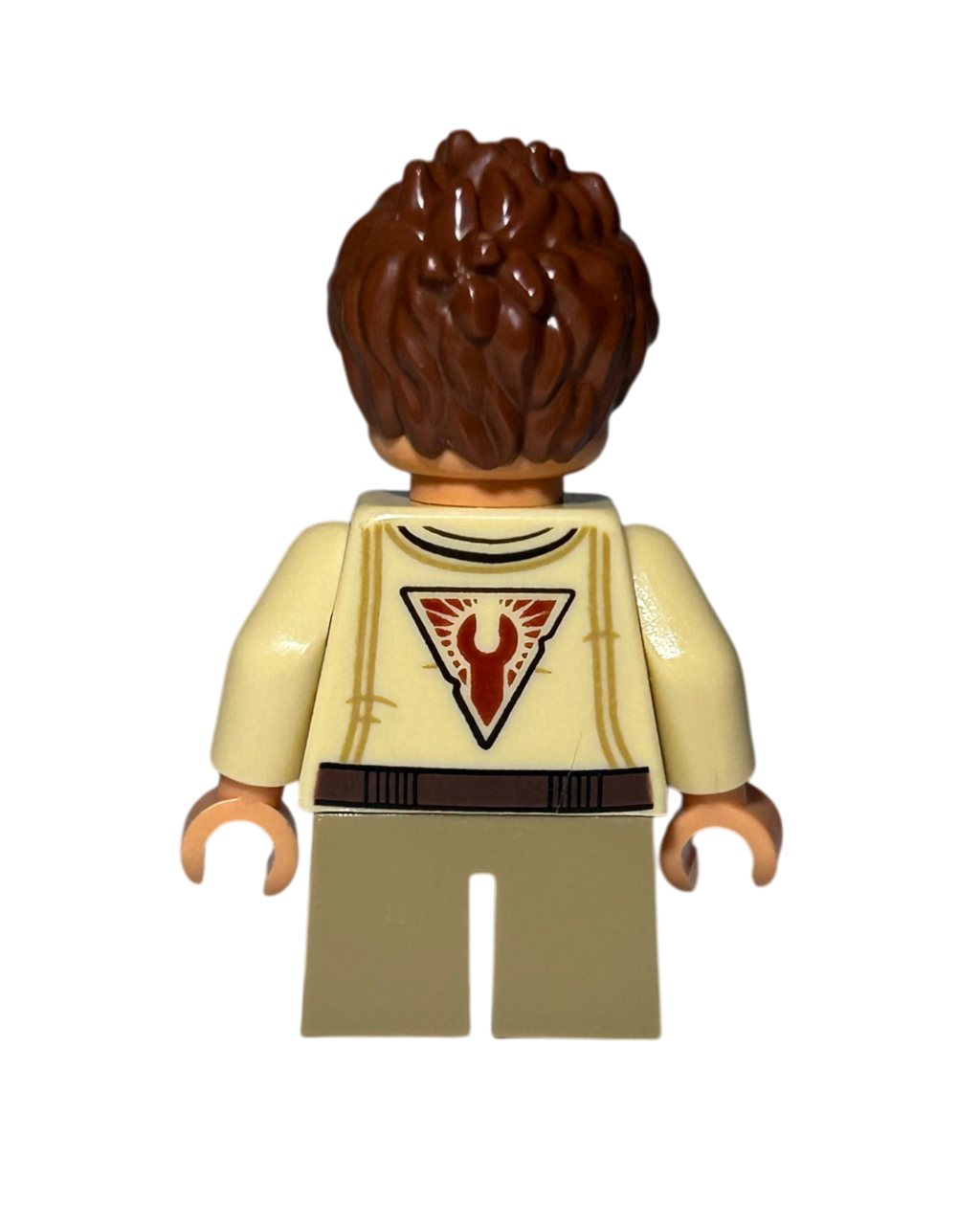 Rowan SW0851 LEGO Star Wars Minifigur Rückansicht
