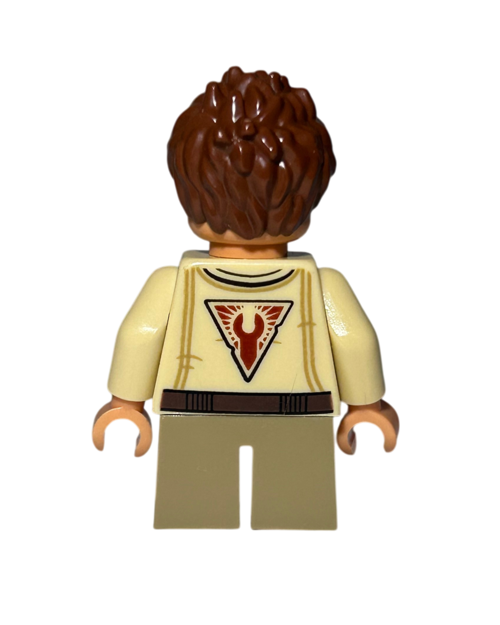 Rowan SW0851 LEGO Star Wars Minifigur Rückansicht