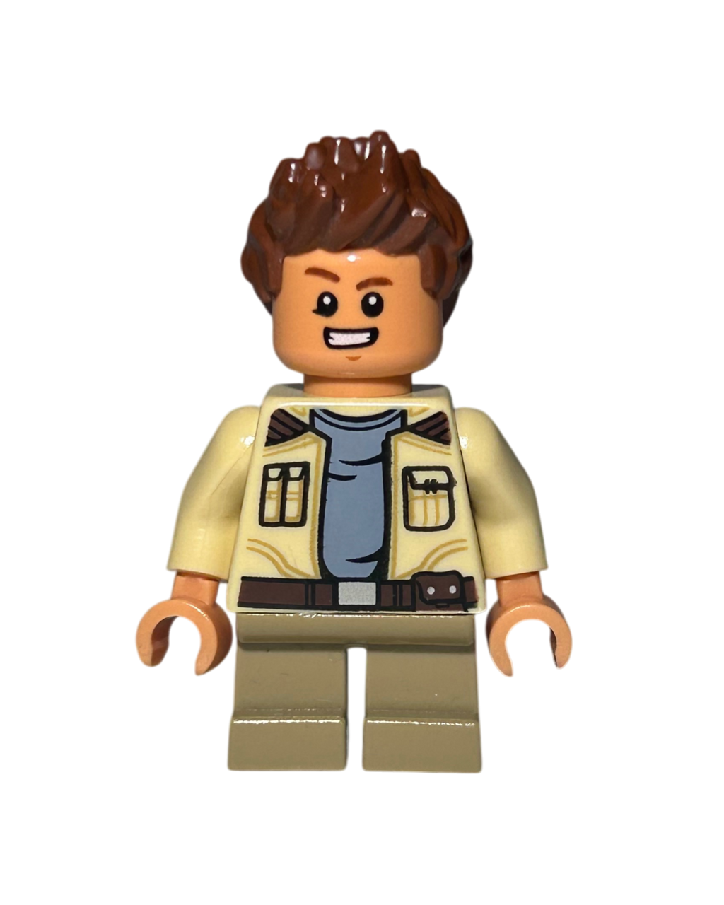 Rowan SW0851 LEGO Star Wars Minifigur Vorderansicht
