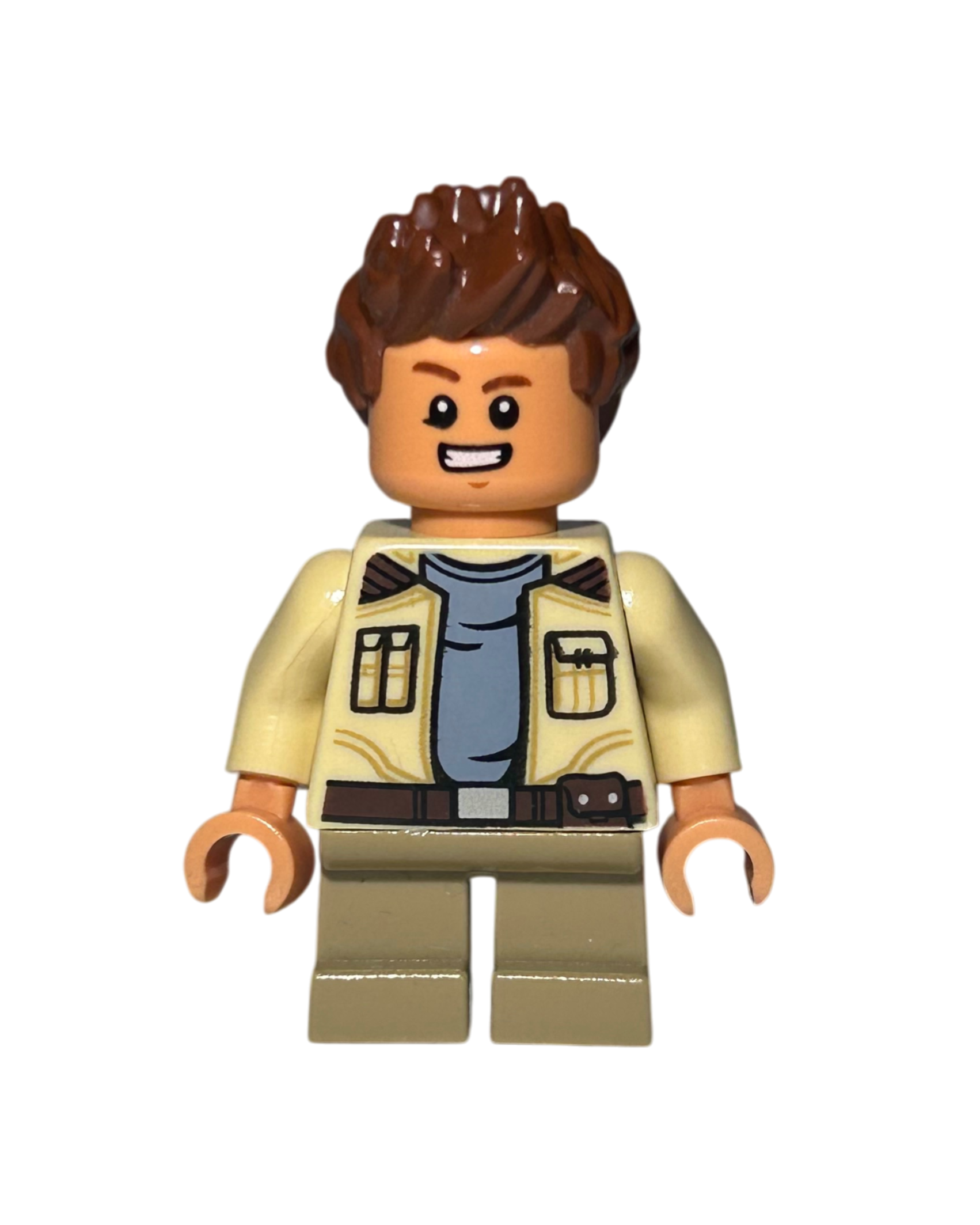 Rowan SW0851 LEGO Star Wars Minifigur Vorderansicht