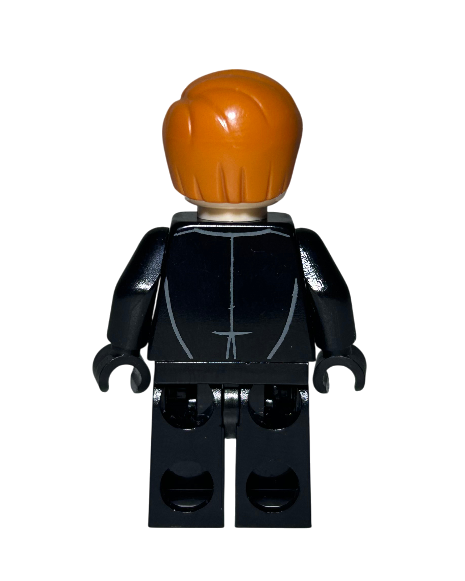 General Hux SW0854 LEGO Star Wars Minifigur Rückansicht brick2d2
