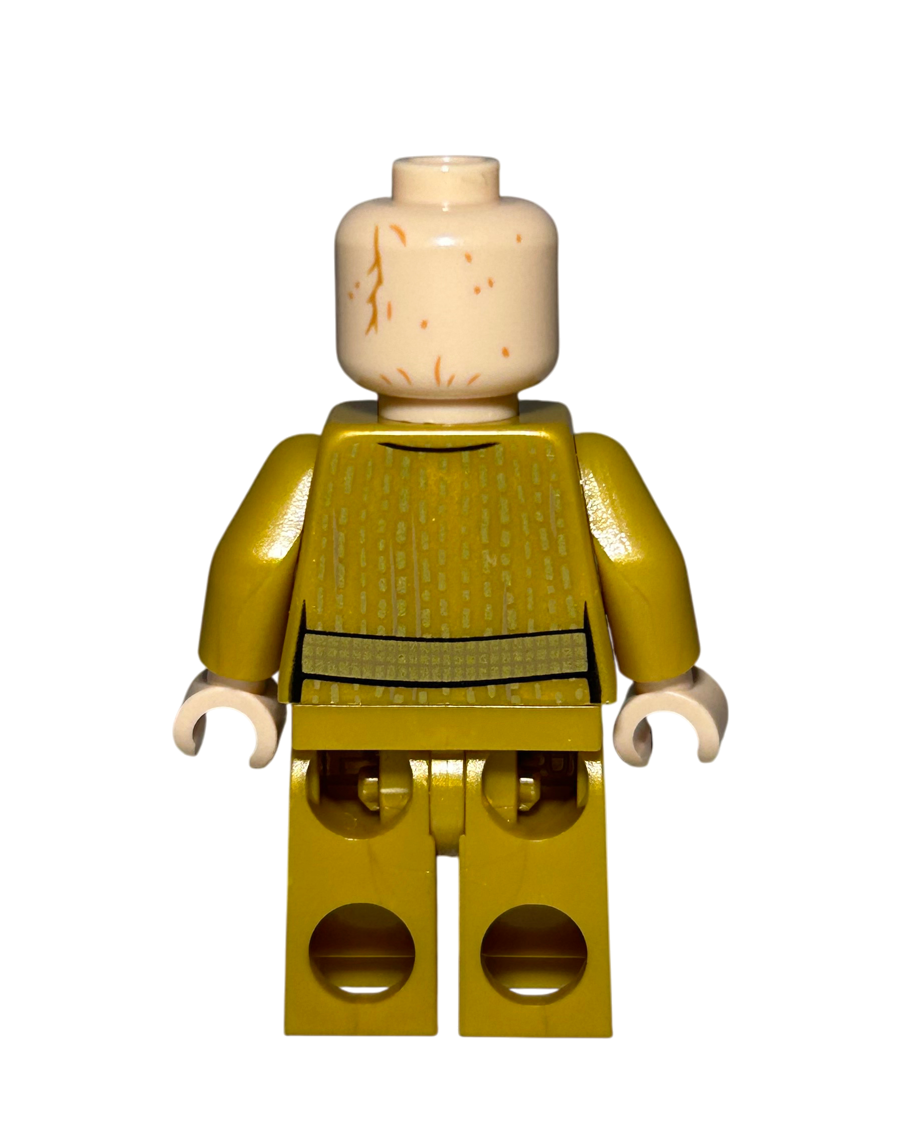 Lego Star Wars Minifigur Supreme Leader Snoke SW0856 Rückansicht brick2d2