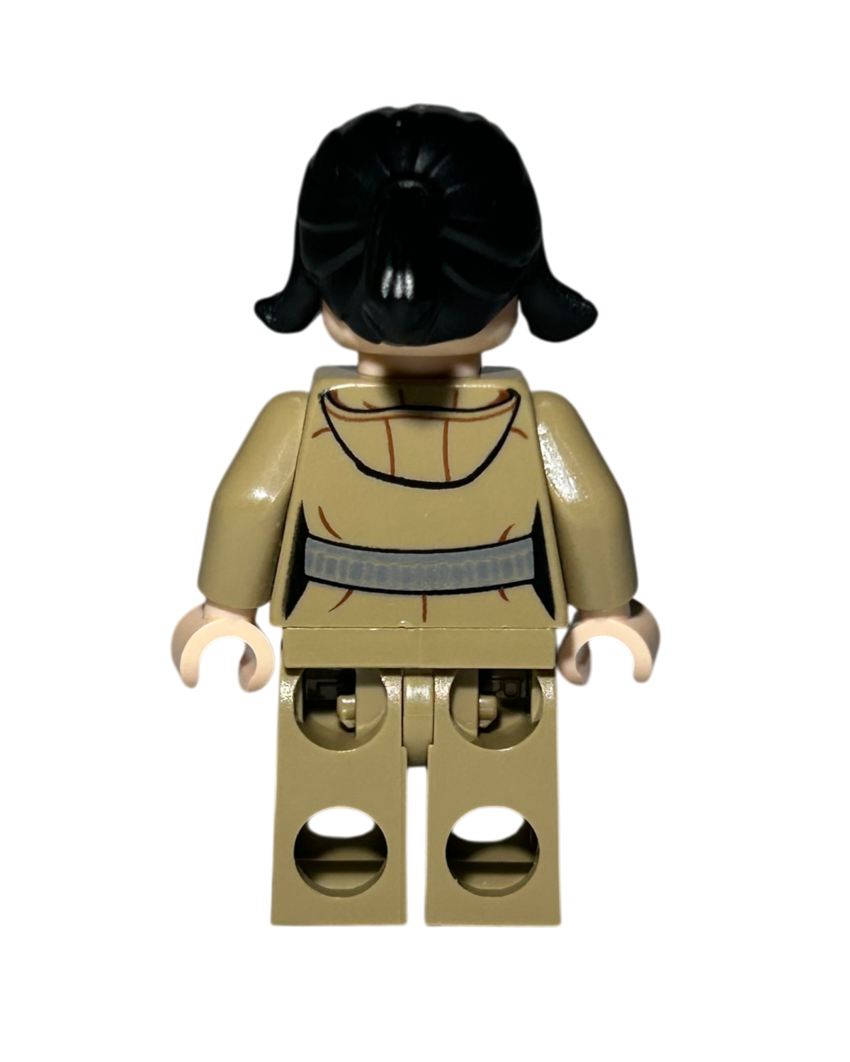 Rose Tico SW0857 LEGO Star Wars Minifigur Rückansicht