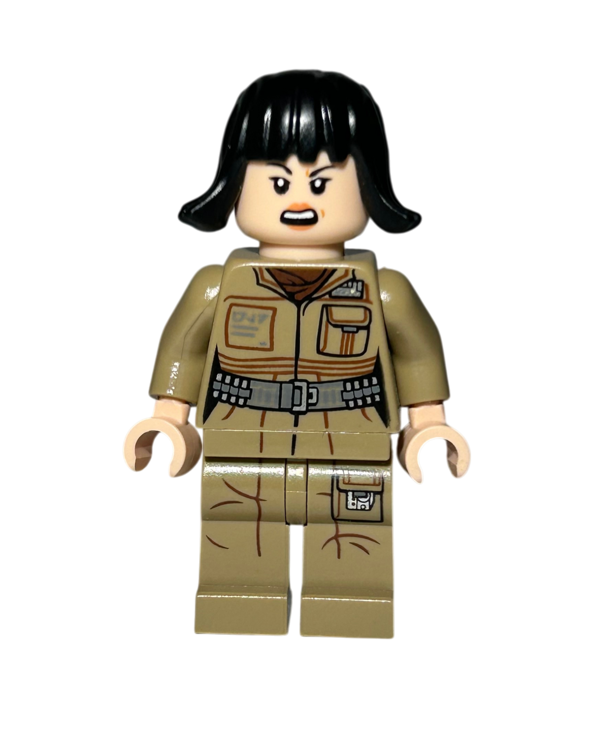 Rose Tico SW0857 LEGO Star Wars Minifigur Detailansicht