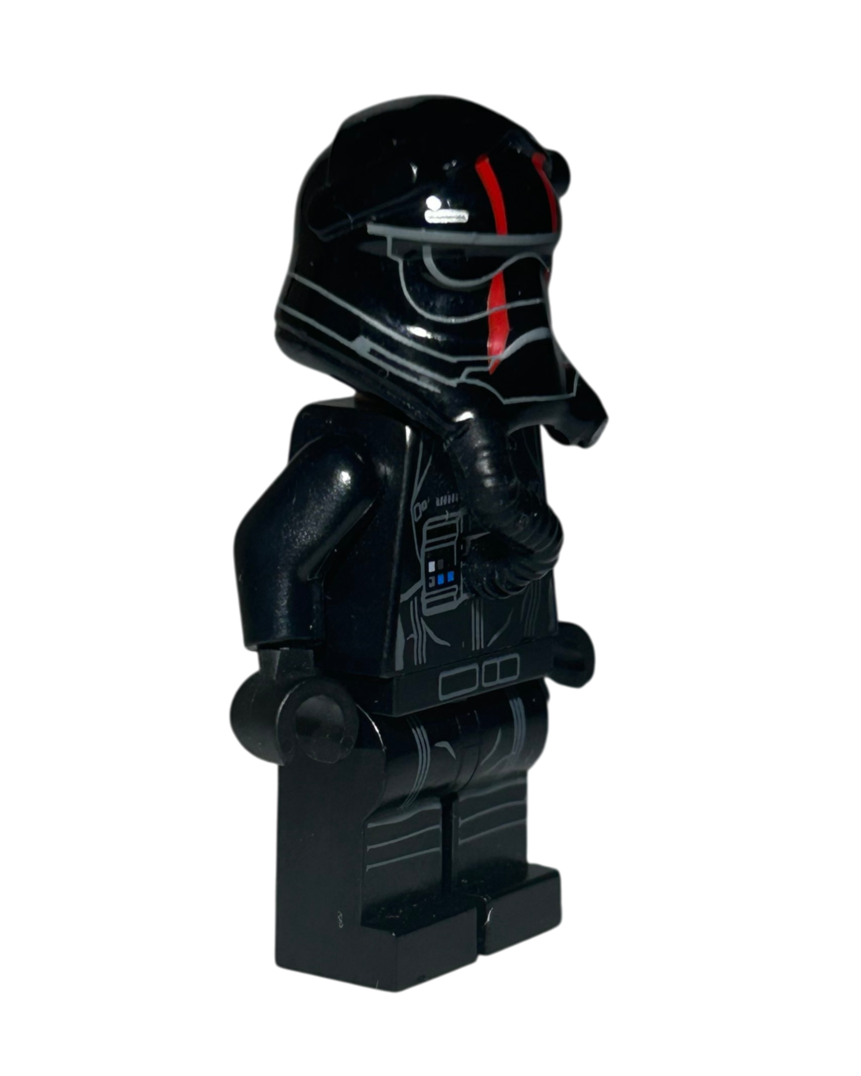 Lego Star Wars Minifigur First Order Tie Fighter Pilot SW0860