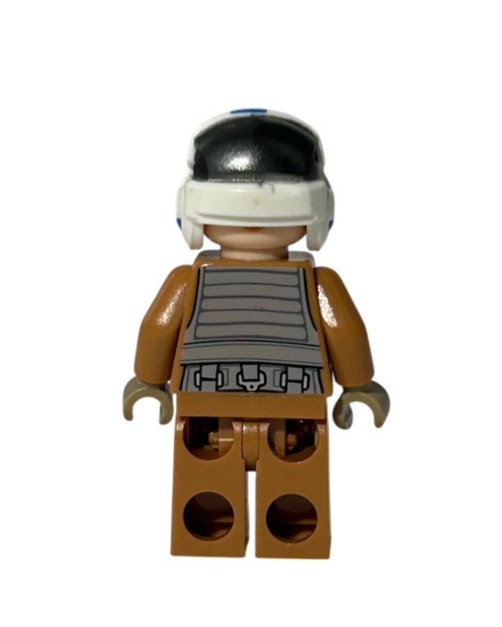 Lego Star Wars Minifigur Resistance Gunner Paige SW0864