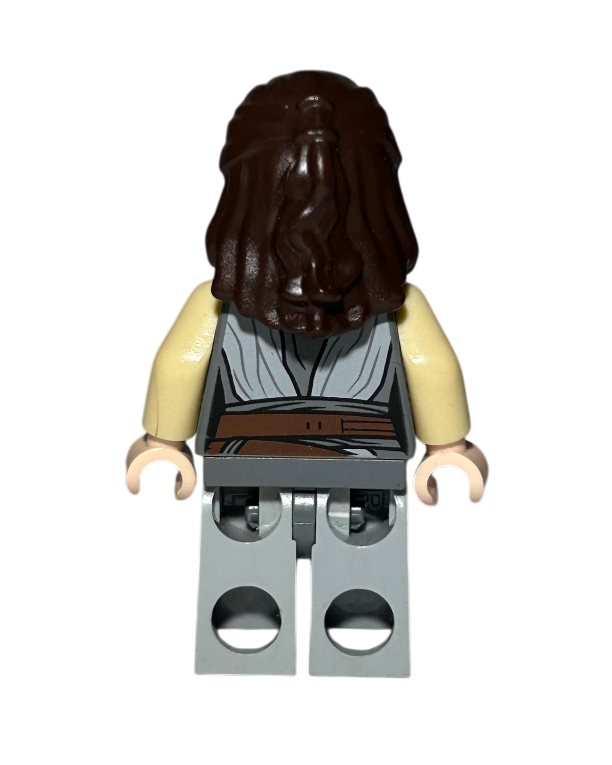 Rey Skywalker SW0866 LEGO Star Wars Minifigur Rückansicht
