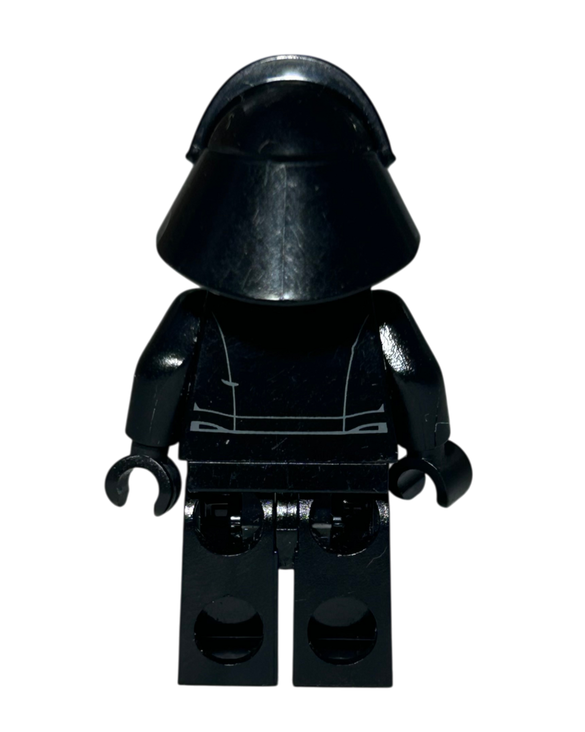 First Order Shuttle Pilot SW0871 LEGO Star Wars Minifigur Rückansicht