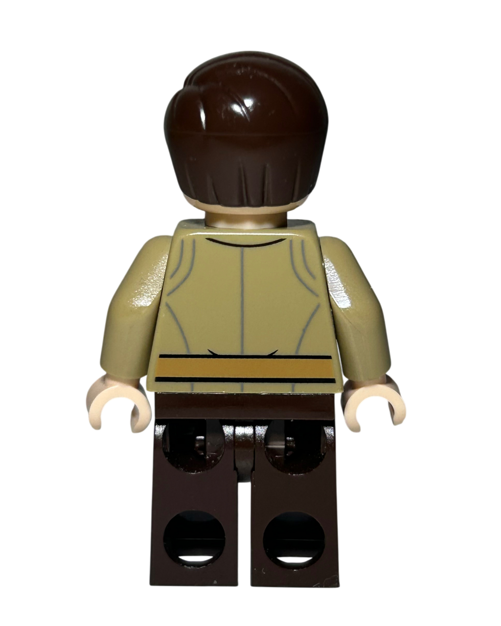 Lego Star Wars Resistance Officer Major Brance SW0876 Rückansicht brick2d2