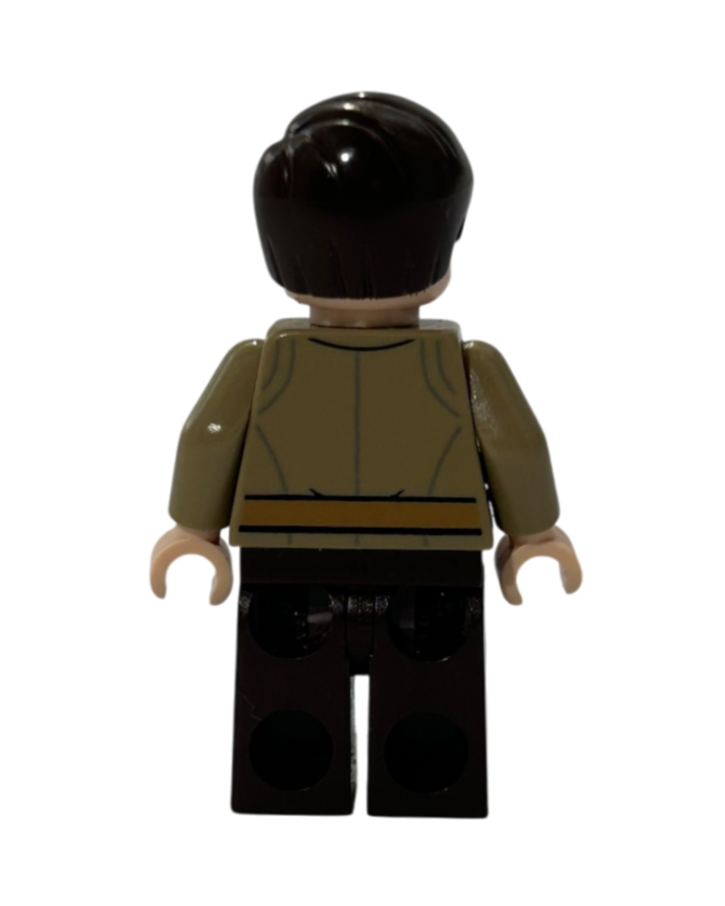 Lego Star Wars Minifigur Resistance Officer Major Brance SW0876