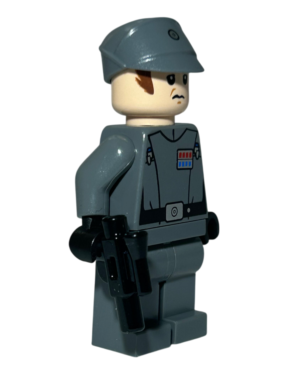 Lego Star Wars Minifigur Imperial Officer Major Colonel Sw0877