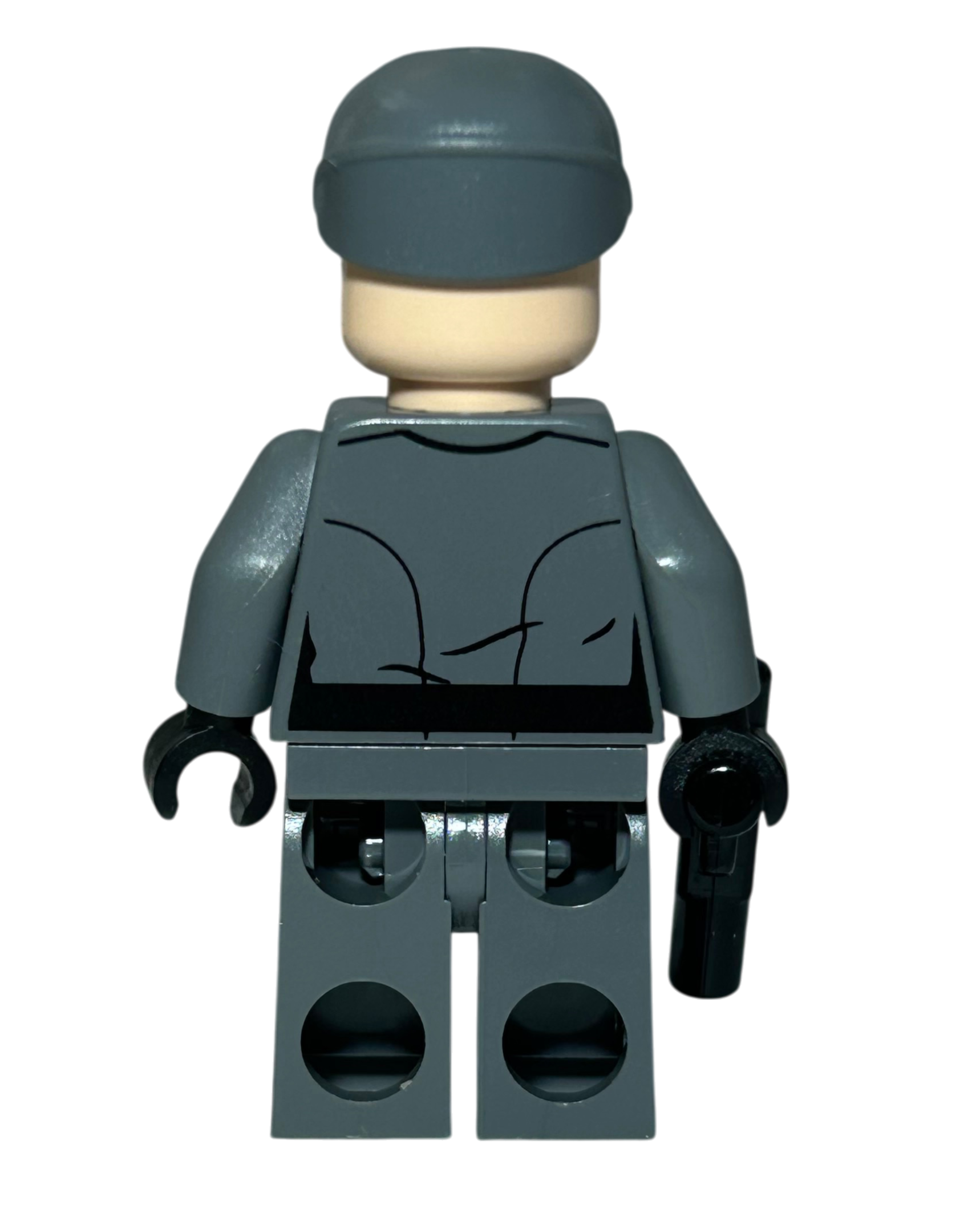 Lego Star Wars Minifigur Imperial Officer Major Colonel Sw0877