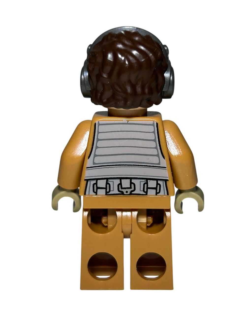 Nodin Chavdri Resistance Speeder Pilot SW0883 LEGO Star Wars Minifigur Rückansicht brick2d2