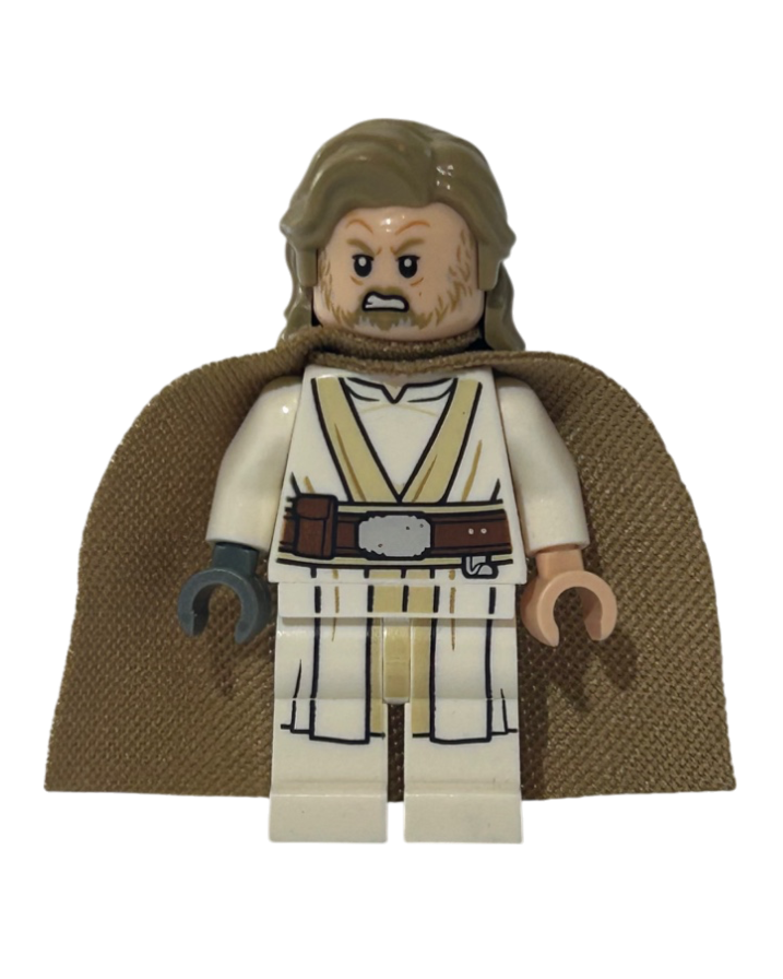 Lego Star Wars Minifigur Luke Skywalker Alt SW0887