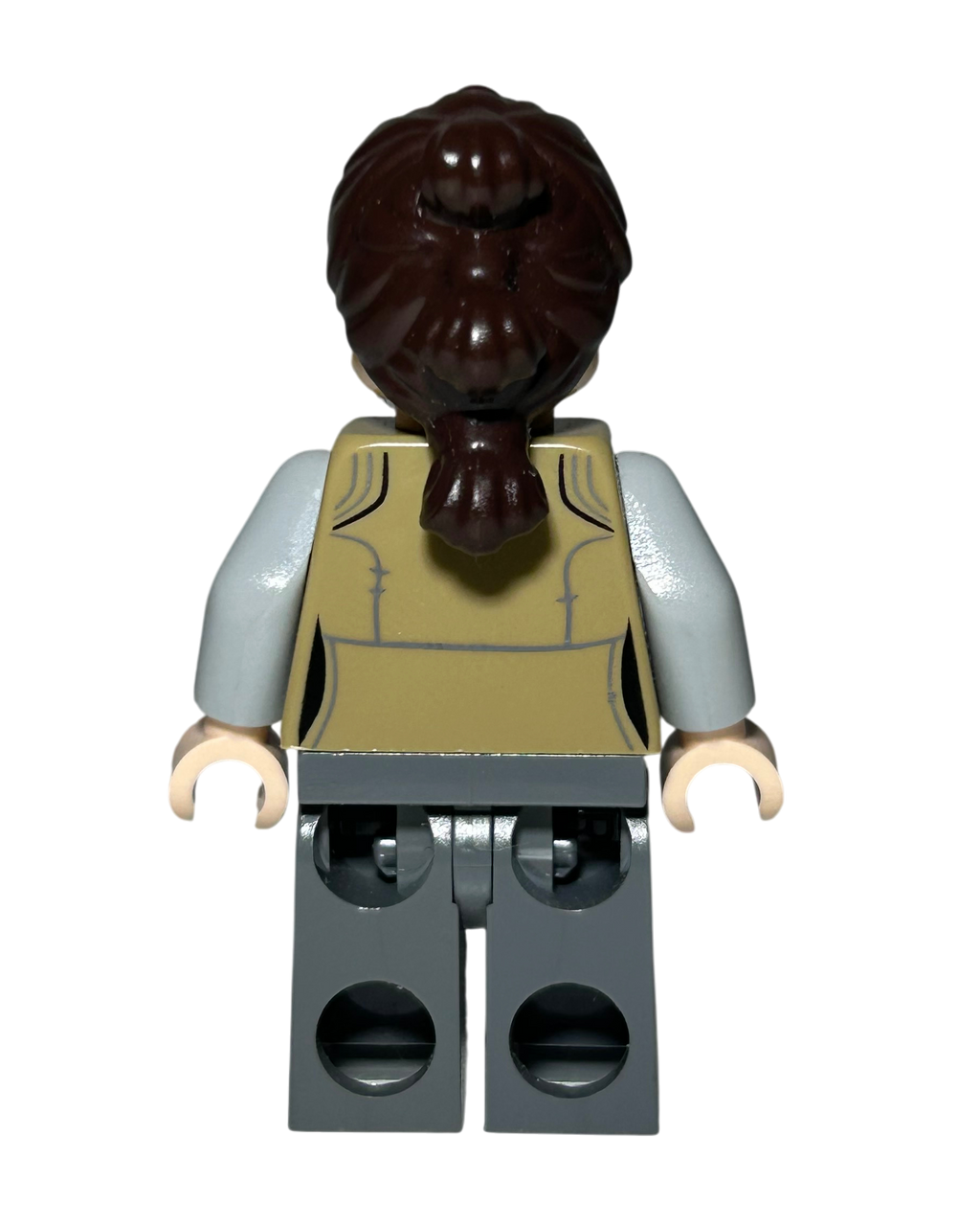 Rey Skywalker SW0888 LEGO Star Wars Minifigur Rückansicht brick2d2