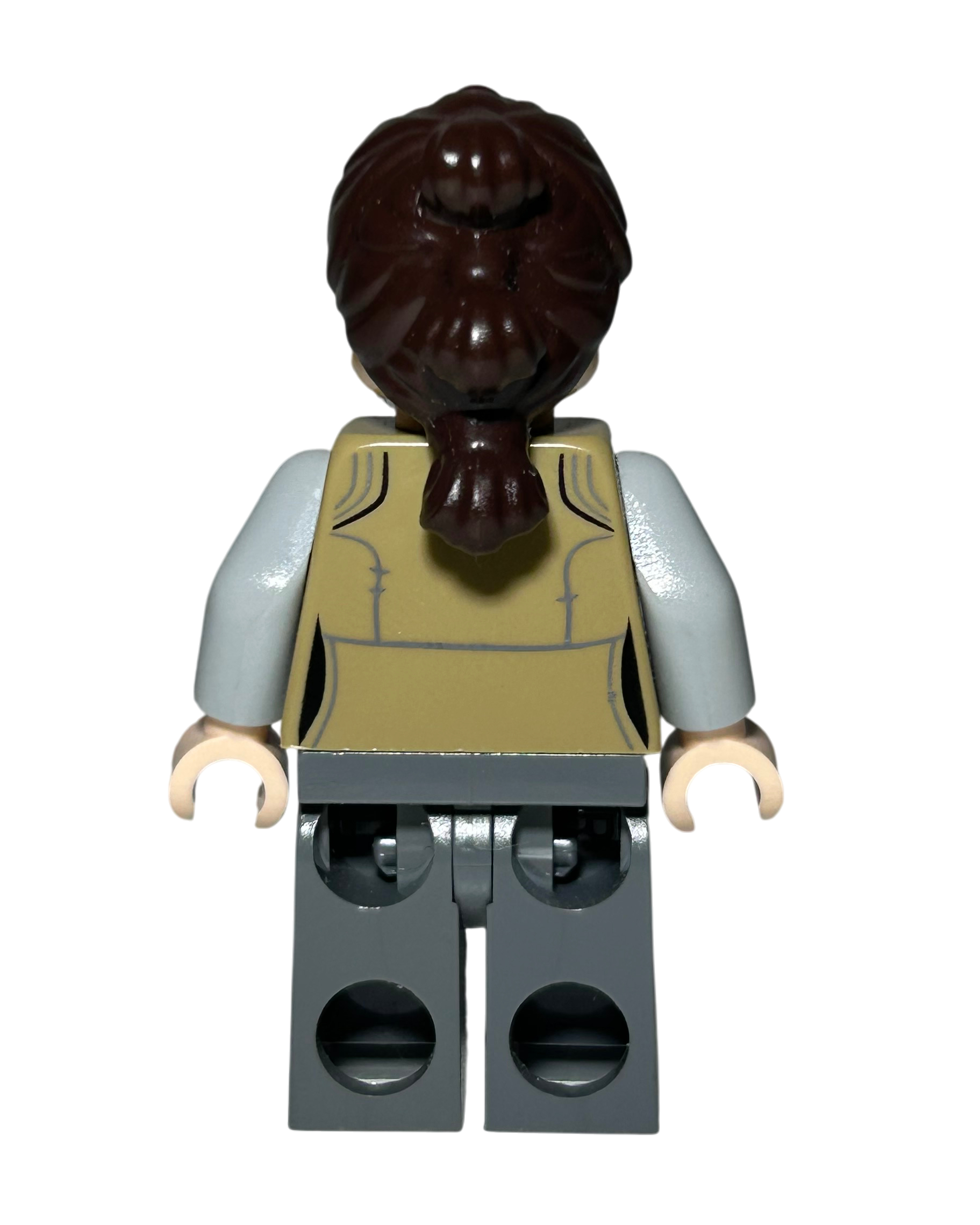 Rey Skywalker SW0888 LEGO Star Wars Minifigur Rückansicht brick2d2