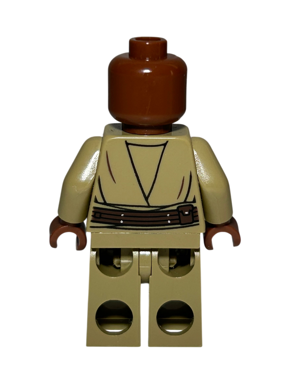 Mace Windu 2018 SW0889 LEGO Star Wars Minifigur Rückansicht brick2d2