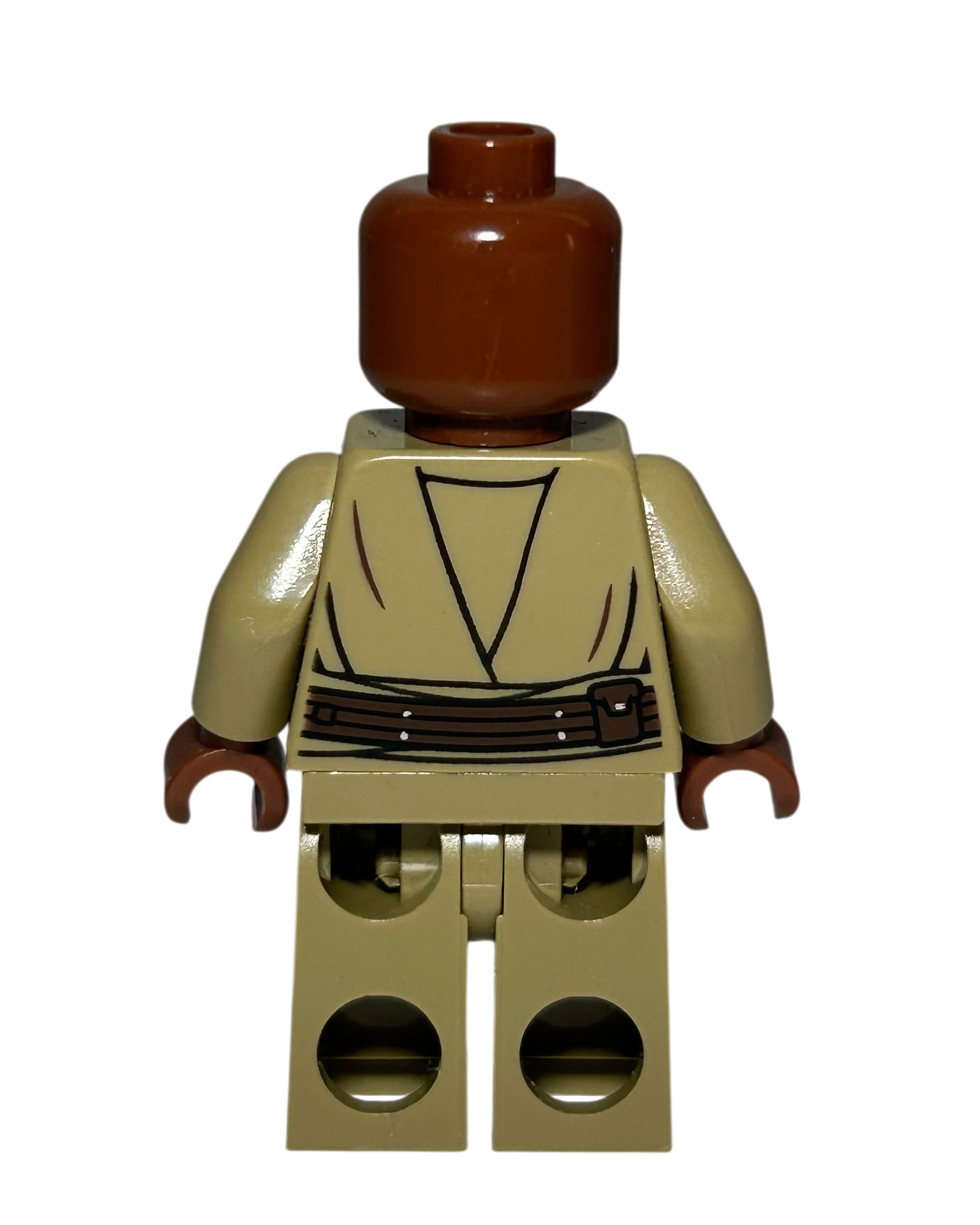 Mace Windu 2018 SW0889 LEGO Star Wars Minifigur Rückansicht brick2d2
