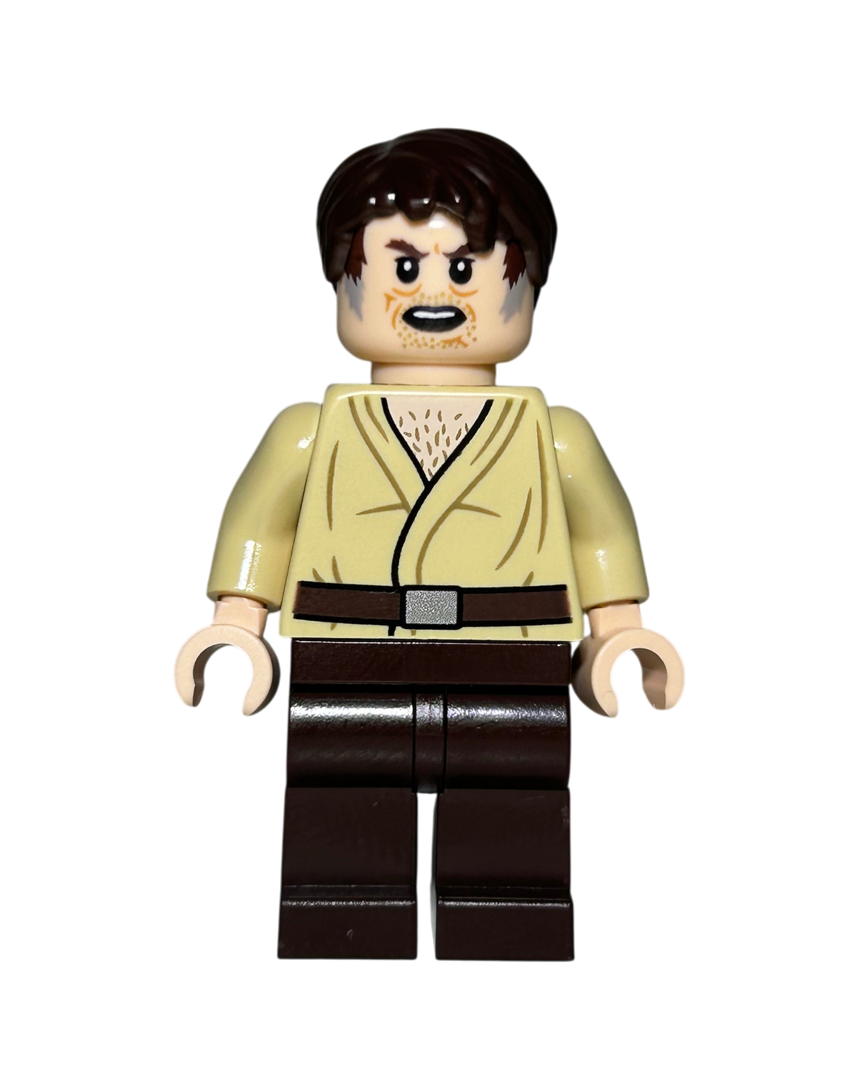Lego Star Wars Minifigur Wuher SW0893 Vorderansicht brick2d2