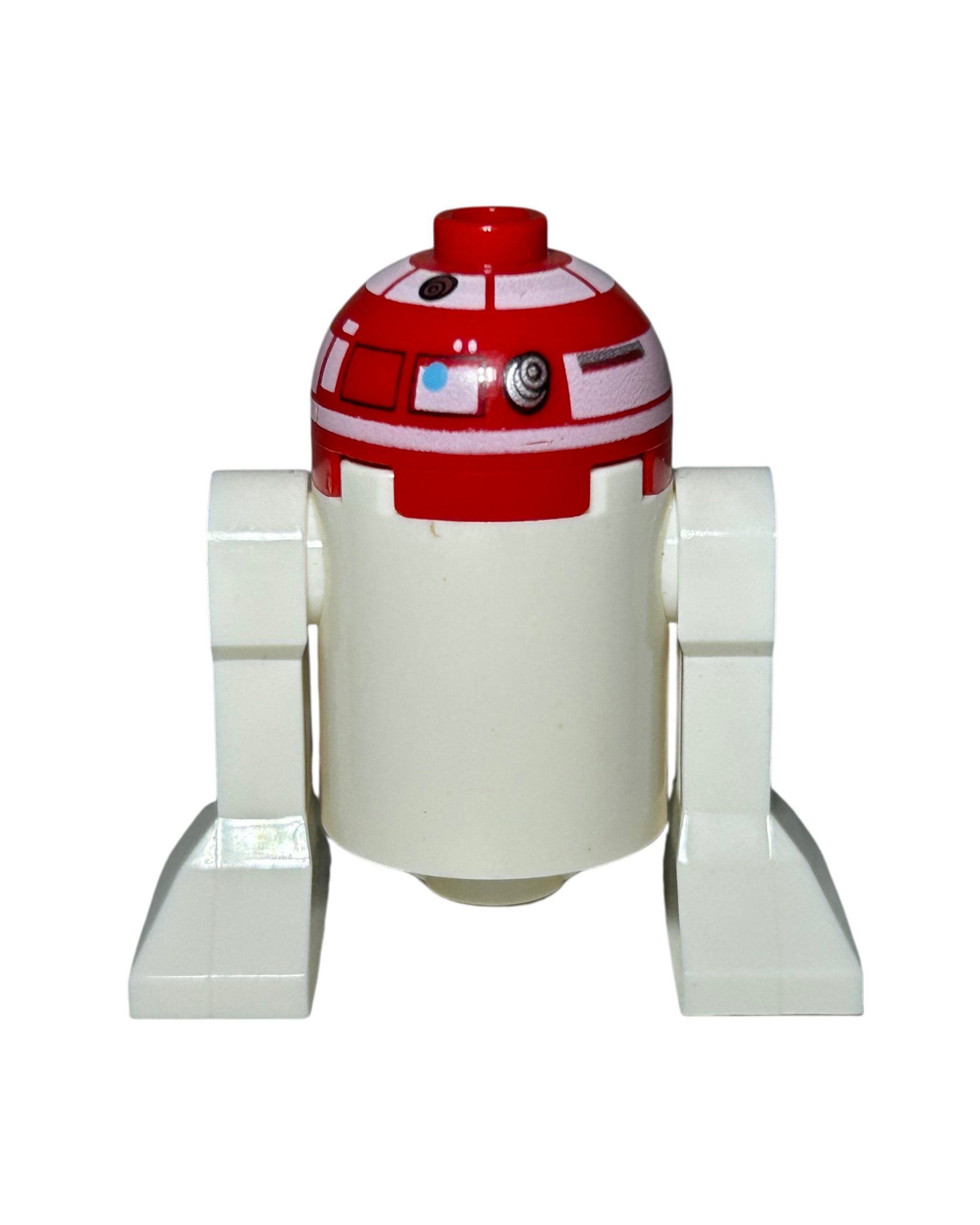 R3-T2 Astromech Droid SW0895 LEGO Star Wars Minifigur Rückansicht brick2d2