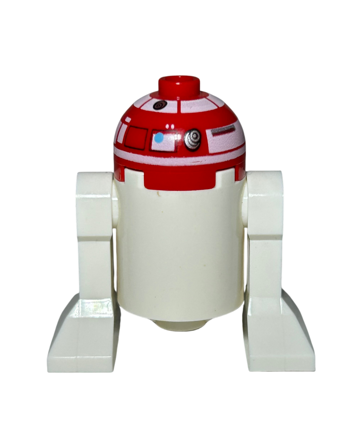 R3-T2 Astromech Droid SW0895 LEGO Star Wars Minifigur Rückansicht brick2d2